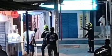 Ataque a bala en Santa María deja una persona herida: autoridades investigan lo ocurrido