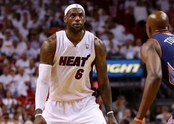 Un error del Miami Heat desata rumores sobre el posible regreso de LeBron James