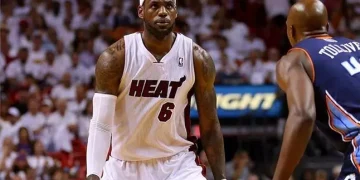 Un error del Miami Heat desata rumores sobre el posible regreso de LeBron James
