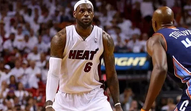 Un error del Miami Heat desata rumores sobre el posible regreso de LeBron James