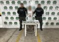 Capturan en flagrancia a presunto extorsionista en el barrio Rebolo, en Barranquilla