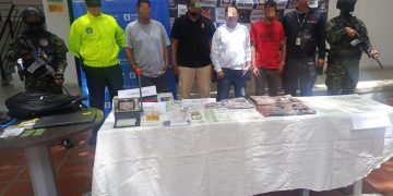 Cae alias ‘Cámara’ en Santa Marta: Desmantelan red que falsificaba cédulas para millonarias estafas bancarias