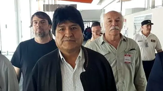 Fiscalía de Bolivia ordena capturar a Evo Morales: lo acusan de terrorismo y alzamiento armado