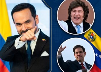 Rey de España, Milei, Noboa y Rubio: Entre los líderes que llegarán a Colombia para la posesión de Abelardo de la Espriella