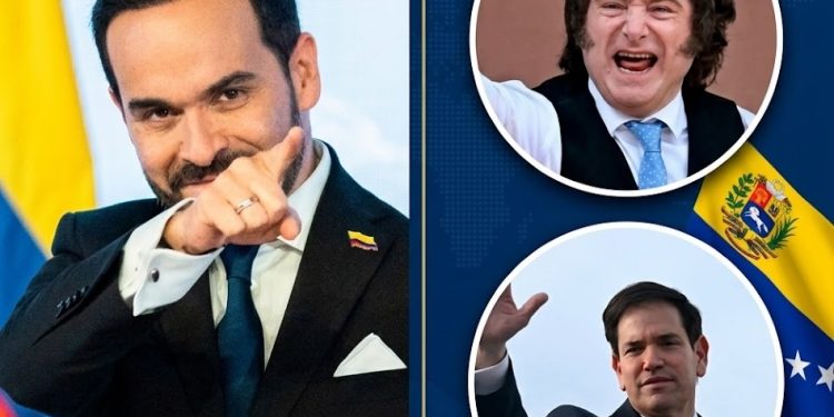 Rey de España, Milei, Noboa y Rubio: Entre los líderes que llegarán a Colombia para la posesión de Abelardo de la Espriella