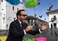 Histórico cambio de sede: gremios celebran que Abelardo de la Espriella se posesione en el Cauca