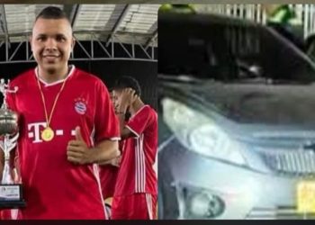 Matan a bala a hombre conocido como alias ‘El Vaca’ dentro de un vehículo en el barrio Las Nieves