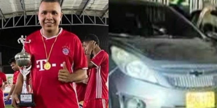 Matan a bala a hombre conocido como alias ‘El Vaca’ dentro de un vehículo en el barrio Las Nieves