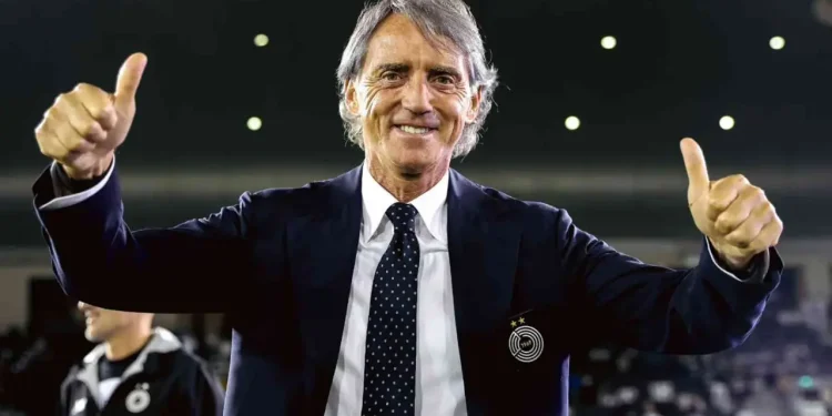 Roberto Mancini vuelve a la Selección de Italia tras la salida de Paolo Maldini