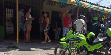 Balearon a reconocido comerciante en Malambo: ataque armado genera alarma en Bellavista