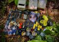 Ejército halló depósito ilegal con armas, municiones y explosivos en zona rural de Remedios, Antioquia
