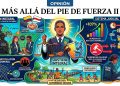 Más allá del pie de fuerza II