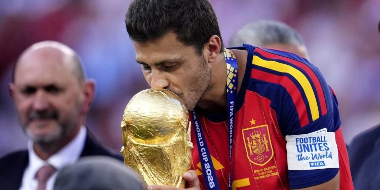 Rodri fue operado con éxito y estará listo para el inicio de la nueva temporada