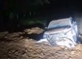 Terror en la Ruta de los Libertadores: Fuerte explosión por ataque a tanquetas del Ejército deja un civil herido