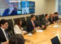 Cumbre en Washington: Delegación del nuevo Gobierno y el Banco Mundial sellan hoja de ruta económica 2026-2030
