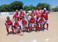 Venzy F.C. dos triunfos en el fútbol de La Sierra