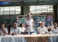 Gobernación del Atlántico, Air-e Intervenida y Alcaldía de Santa Lucía unen esfuerzos para mejorar servicio de energía en el sur del departamento