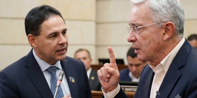 Nueve senadores cambiaron su voto y dieron la victoria a Honorio Henríquez en la presidencia del Senado