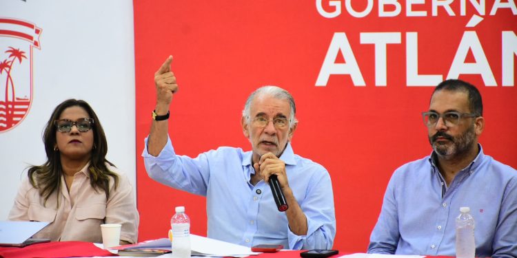 Alianza entre la Gobernación y universidades privadas ofrece descuentos para estudios superiores a jóvenes del Atlántico