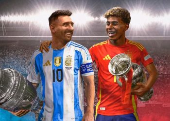 España y Argentina disputarán la final del Mundial tras la cancelación de la Finalissima