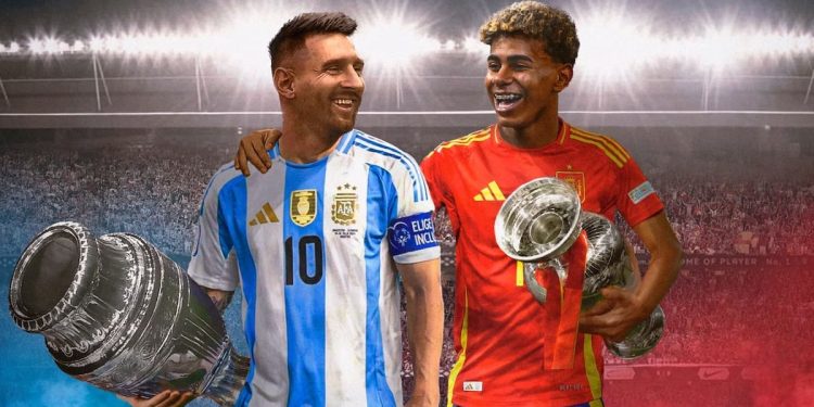 España y Argentina disputarán la final del Mundial tras la cancelación de la Finalissima