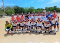 Goles y buen fútbol en el torneo de La Sierra