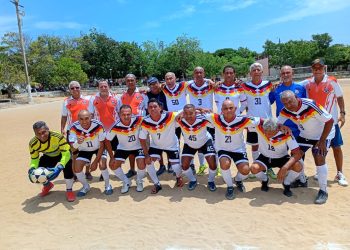 Goles y buen fútbol en el torneo de La Sierra