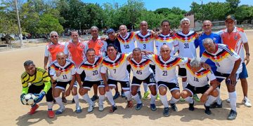 Goles y buen fútbol en el torneo de La Sierra