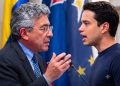 Enrique Gómez responde a Jerónimo Uribe y crece la tensión entre el Gobierno de De La Espriella y el Centro Democrático