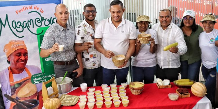 El Festival de la Mazamorra en Rotinet exalta el patrimonio gastronómico del Atlántico