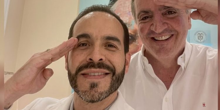 Mauricio Tobón será el nuevo embajador de Colombia en México, anuncia Abelardo de la Espriella