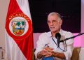 Gobernador Eduardo Verano califica de histórica la propuesta de convertir a Barranquilla en sede alterna de la Presidencia de la República