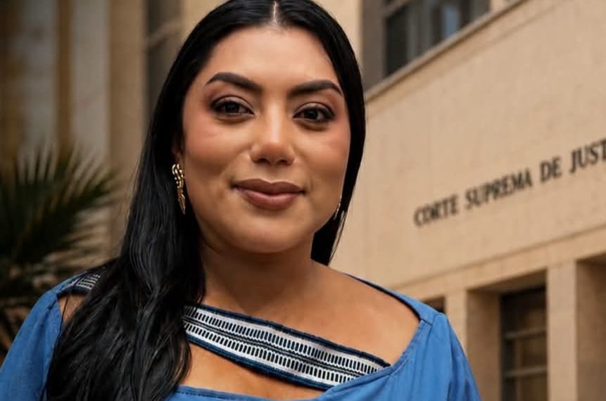 Sala de Instrucción de la Corte Suprema definirá si impone medida de aseguramiento a la senadora Martha Peralta