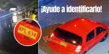 ¡INDIGNANTE! Carro fantasma arrolló a una pareja en la Avenida Las Torres: un muerto y una joven debatiéndose entre la vida y la muerte
