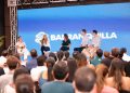 El compromiso de Barranquilla es con el planeta: alcalde Char al recibir certificación como primera ciudad sostenible de  Suramérica 