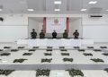 Ejército incauta 50 chalecos tácticos en Paz de Ariporo, Casanare