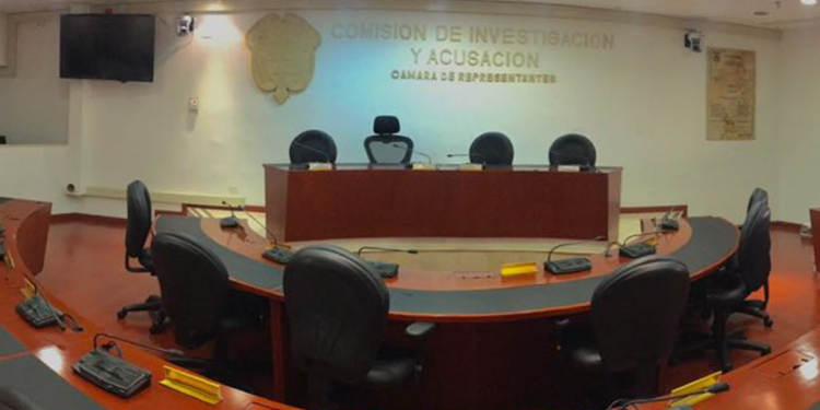 Definida la nueva Comisión de Acusación de la Cámara tras acuerdos entre las bancadas