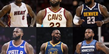 LeBron James define su futuro en la NBA