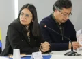 Angie Rodríguez denunciará a Gustavo Petro ante la Comisión de Acusación; Wilson Ruiz asumirá su defensa