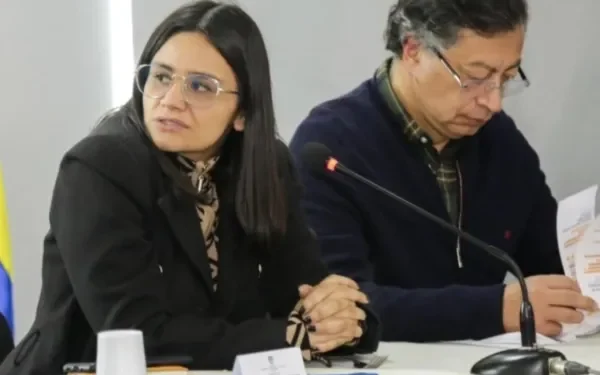 Angie Rodríguez denunciará a Gustavo Petro ante la Comisión de Acusación; Wilson Ruiz asumirá su defensa