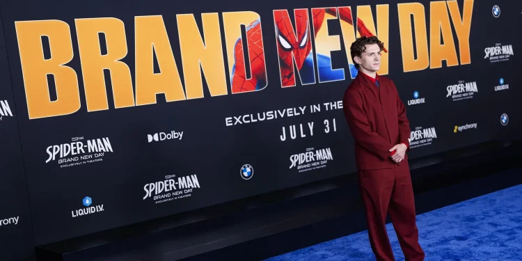 ‘Spider-Man: Un Nuevo Día’ conquista a la crítica antes de su estreno