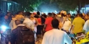 Ataque a bala deja dos personas heridas en el barrio Normandía de Soledad