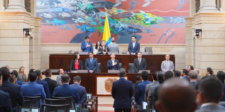 Luz verde a la posesión de Abelardo De La Espriella en Cali: Cámara aprobó el cambio de sede con amplia mayoría