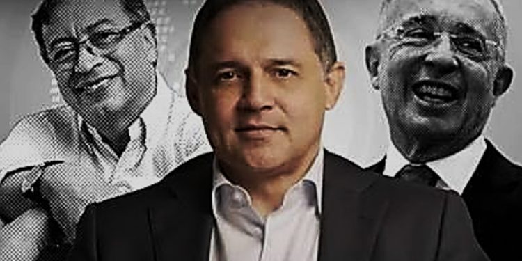 Honorio Henríquez avanza en gestiones para reunir a De La Espriella, Petro y Uribe antes del 7 de agosto