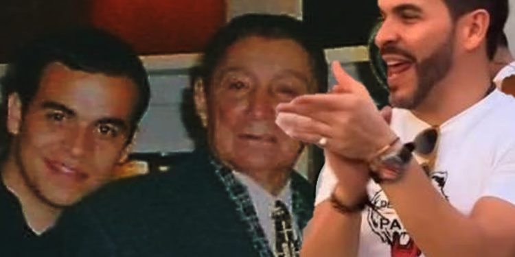 El presagio vallenato: los versos de Rafael Escalona que en 2001 avizoraron la Presidencia de Abelardo de la Espriella