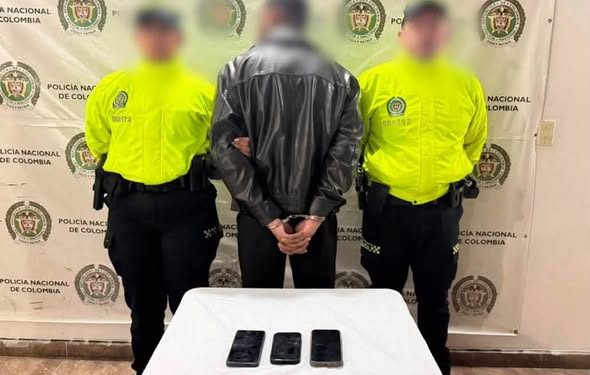 Cayó alias ‘Mauricio el Quesero’: capturan en Cundinamarca a presunto cabecilla de Los Costeños, uno de los más buscados de Barranquilla