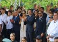 Medellín vivió el desfile militar del 20 de Julio: así se conmemoró la Independencia en la capital antioqueña