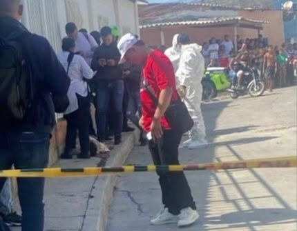 Reciclador de 26 años fue asesinado a bala en el barrio Siete de Abril, en Barranquilla