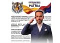 CNE reconoce oficialmente a Defensores de la Patria como nuevo partido político en Colombia