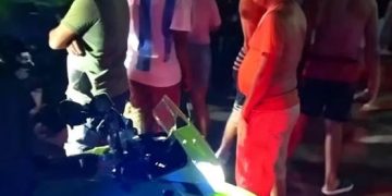 Sicarios irrumpen en partida de dominó y asesinan a un hombre frente a sus hermanos en Carrizal